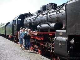 Eisenbahnfahrt 29.08.2015